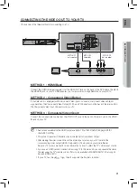 Preview for 21 page of Samsung HT-TZ425N User Manual