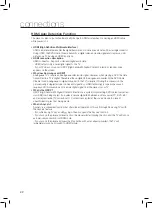 Preview for 22 page of Samsung HT-TZ425N User Manual