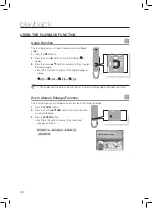 Preview for 38 page of Samsung HT-TZ425N User Manual