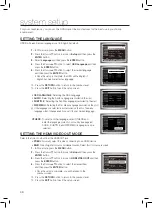 Preview for 46 page of Samsung HT-TZ425N User Manual