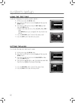 Preview for 52 page of Samsung HT-TZ425N User Manual