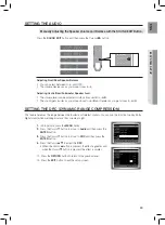 Preview for 53 page of Samsung HT-TZ425N User Manual