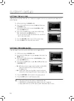 Preview for 54 page of Samsung HT-TZ425N User Manual