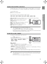 Preview for 55 page of Samsung HT-TZ425N User Manual