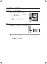 Preview for 56 page of Samsung HT-TZ425N User Manual