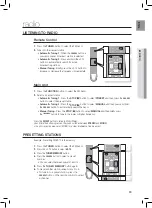 Preview for 59 page of Samsung HT-TZ425N User Manual