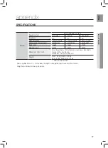 Preview for 67 page of Samsung HT-TZ425N User Manual