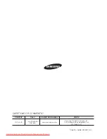 Preview for 2 page of Samsung HT-TZ512 User Manual