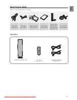 Preview for 5 page of Samsung HT-TZ512 User Manual