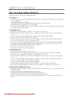 Preview for 12 page of Samsung HT-TZ512 User Manual