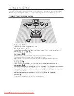 Preview for 20 page of Samsung HT-TZ512 User Manual