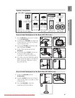 Preview for 23 page of Samsung HT-TZ512 User Manual