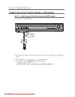 Preview for 32 page of Samsung HT-TZ512 User Manual