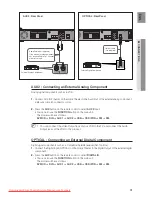 Preview for 33 page of Samsung HT-TZ512 User Manual