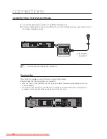 Preview for 34 page of Samsung HT-TZ512 User Manual