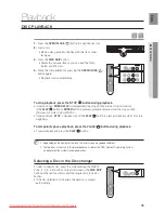 Preview for 37 page of Samsung HT-TZ512 User Manual