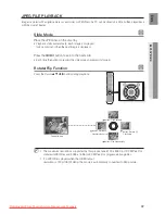 Preview for 39 page of Samsung HT-TZ512 User Manual