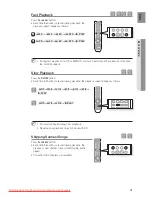 Preview for 43 page of Samsung HT-TZ512 User Manual