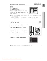 Preview for 49 page of Samsung HT-TZ512 User Manual