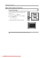 Preview for 50 page of Samsung HT-TZ512 User Manual