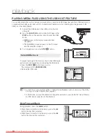 Preview for 52 page of Samsung HT-TZ512 User Manual