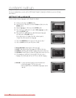 Preview for 54 page of Samsung HT-TZ512 User Manual