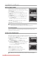 Preview for 58 page of Samsung HT-TZ512 User Manual