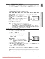 Preview for 63 page of Samsung HT-TZ512 User Manual