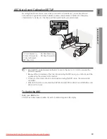 Preview for 65 page of Samsung HT-TZ512 User Manual