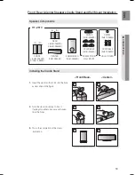 Предварительный просмотр 21 страницы Samsung HT TZ512T User Manual