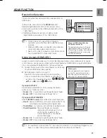 Предварительный просмотр 29 страницы Samsung HT TZ512T User Manual