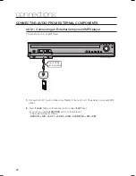 Предварительный просмотр 32 страницы Samsung HT TZ512T User Manual