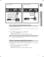 Предварительный просмотр 33 страницы Samsung HT TZ512T User Manual