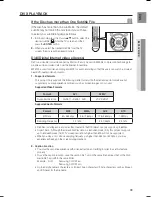 Предварительный просмотр 41 страницы Samsung HT TZ512T User Manual