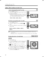 Предварительный просмотр 48 страницы Samsung HT TZ512T User Manual