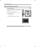 Предварительный просмотр 50 страницы Samsung HT TZ512T User Manual