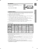 Предварительный просмотр 53 страницы Samsung HT TZ512T User Manual