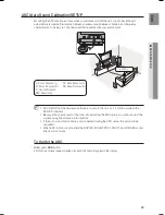 Предварительный просмотр 65 страницы Samsung HT TZ512T User Manual