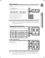 Предварительный просмотр 69 страницы Samsung HT TZ512T User Manual