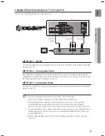 Preview for 25 page of Samsung HT-TZ515 User Manual