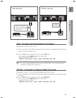 Preview for 31 page of Samsung HT-TZ515 User Manual