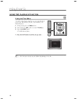 Preview for 48 page of Samsung HT-TZ515 User Manual