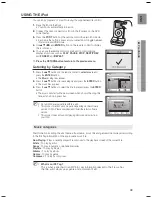 Preview for 49 page of Samsung HT-TZ515 User Manual