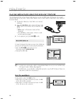 Preview for 50 page of Samsung HT-TZ515 User Manual