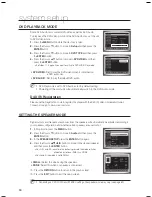 Preview for 56 page of Samsung HT-TZ515 User Manual