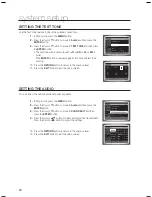 Preview for 58 page of Samsung HT-TZ515 User Manual