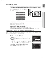 Preview for 59 page of Samsung HT-TZ515 User Manual