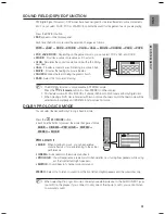 Preview for 61 page of Samsung HT-TZ515 User Manual