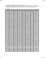 Preview for 72 page of Samsung HT-TZ515 User Manual