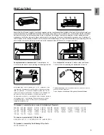 Preview for 5 page of Samsung HT-TZ522 User Manual